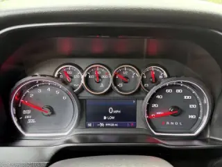 Chevrolet Silverado 1500 2019