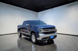 Chevrolet Silverado 1500 2019