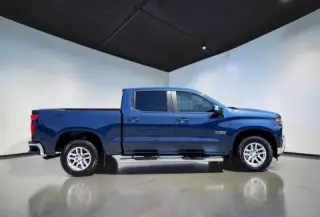 Chevrolet Silverado 1500 2019