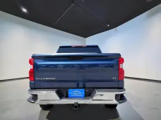 Chevrolet Silverado 1500 2019