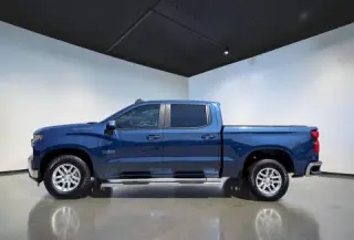 Chevrolet Silverado 1500 2019