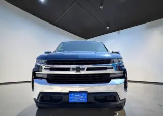 Chevrolet Silverado 1500 2019