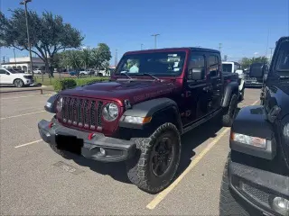 2022 Jeep Gladiator