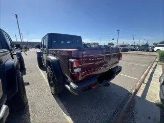 2022 Jeep Gladiator