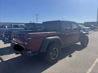 2022 Jeep Gladiator