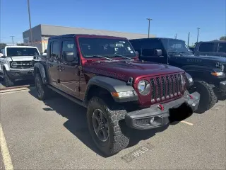 2022 Jeep Gladiator