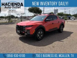 Hyundai Santa Cruz 2025