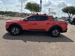 Hyundai Santa Cruz 2025