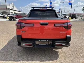 Hyundai Santa Cruz 2025