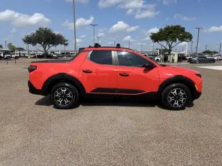 Hyundai Santa Cruz 2025