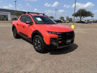 Hyundai Santa Cruz 2025