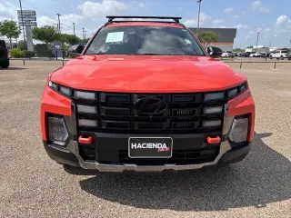 Hyundai Santa Cruz 2025