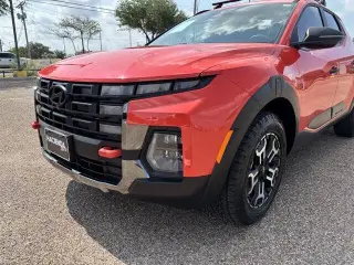 Hyundai Santa Cruz 2025