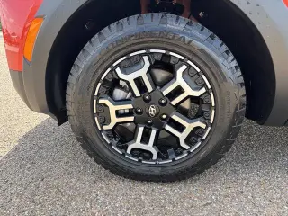 Hyundai Santa Cruz 2025