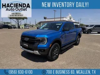 Ford Ranger 2025