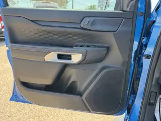Ford Ranger 2025