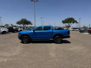 Ford Ranger 2025