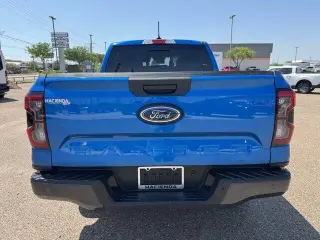 Ford Ranger 2025