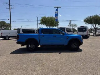 Ford Ranger 2025