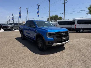 Ford Ranger 2025
