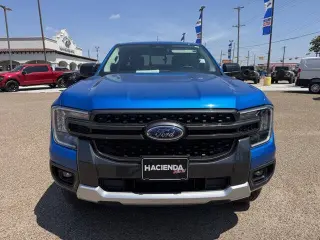 Ford Ranger 2025