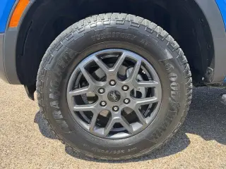 Ford Ranger 2025