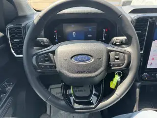 Ford Ranger 2025