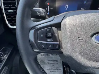 Ford Ranger 2025