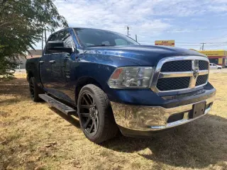 2019 RAM 1500 Clásico