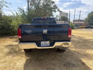 2019 RAM 1500 Clásico