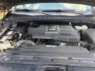 Nissan Titan 2017
