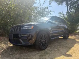 Jeep Grand Cherokee 2018