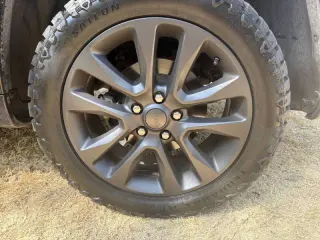 Jeep Grand Cherokee 2018