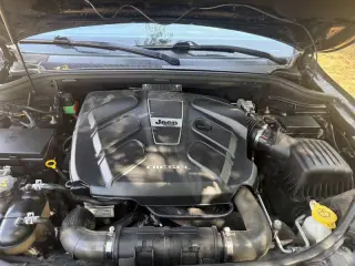 Jeep Grand Cherokee 2018