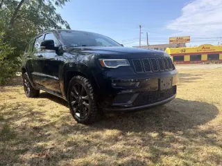 Jeep Grand Cherokee 2018