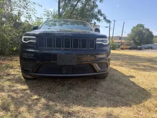Jeep Grand Cherokee 2018
