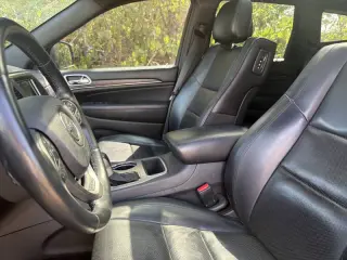 Jeep Grand Cherokee 2018