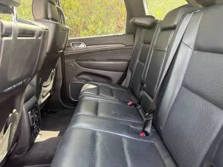 Jeep Grand Cherokee 2018