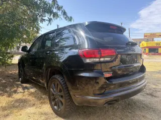 Jeep Grand Cherokee 2018