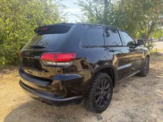 Jeep Grand Cherokee 2018