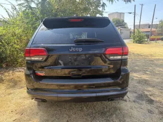 Jeep Grand Cherokee 2018
