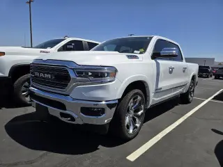 Ram 1500 2021 4x2 Limited 4dr Crew Cab 5.6 ft. SB Pickup