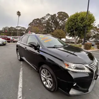 2013 Lexus RX 350