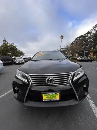 2013 Lexus RX 350