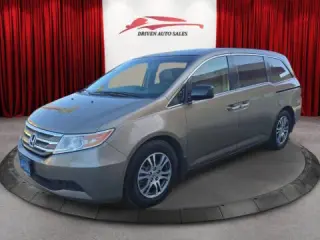 Honda Odyssey 2012