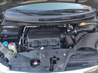 Honda Odyssey 2012