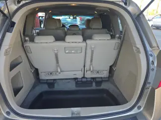 Honda Odyssey 2012