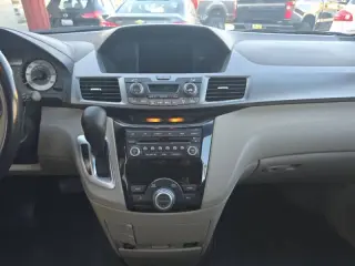 Honda Odyssey 2012