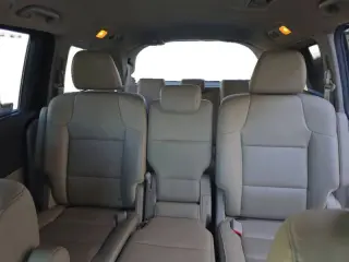 Honda Odyssey 2012
