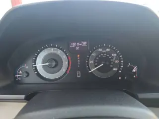 Honda Odyssey 2012